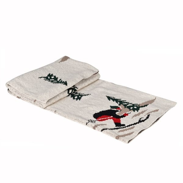 Alpine - Knitted Throw