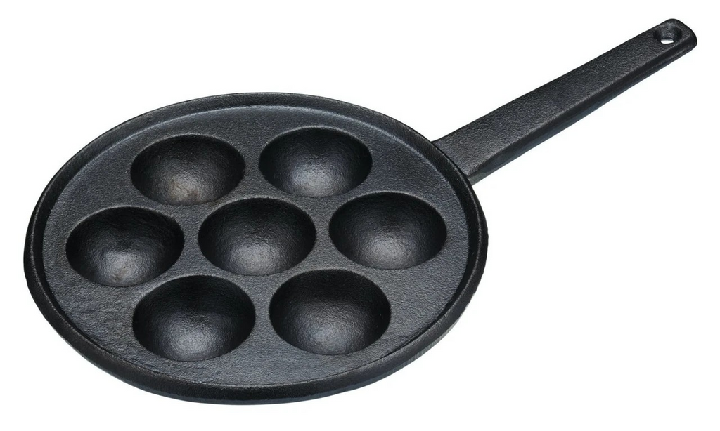 Æbleskiver - Danish Pancake Pan