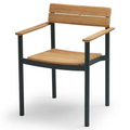 Pelagus Armchair by Fritz Hansen Skagerak