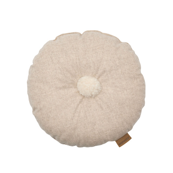 SWEDISH CUSHION | ROUND