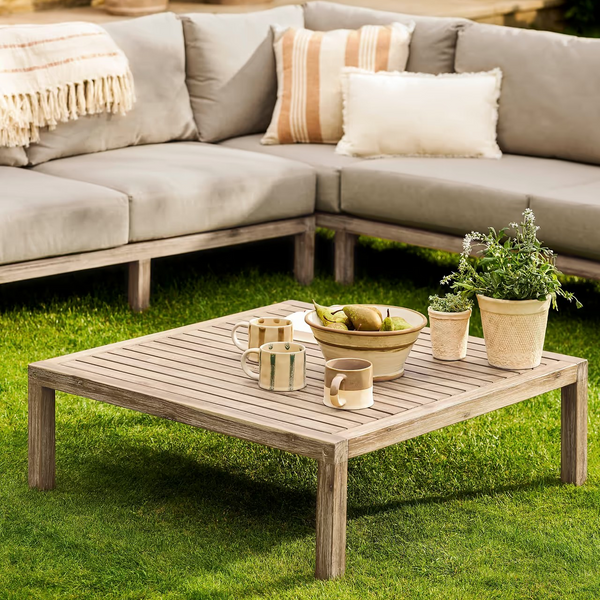 EAST PORTLEMOUTH | COFFEE TABLE | SQUARE