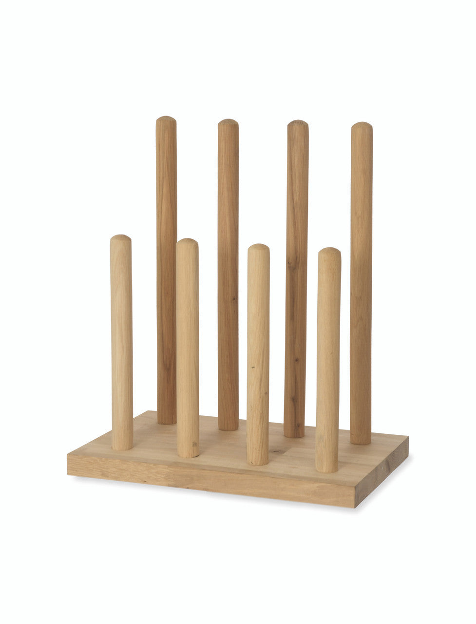 Walcot - Oak Welly Rack - Small