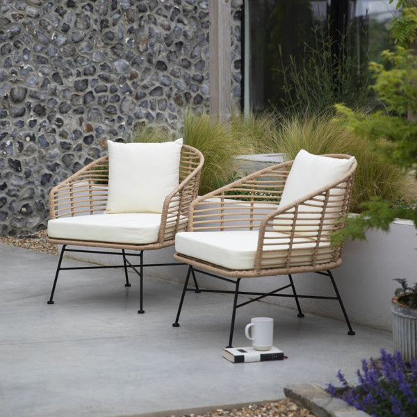SALCOMBE HARBOUR | LOUNGE CHAIR SET