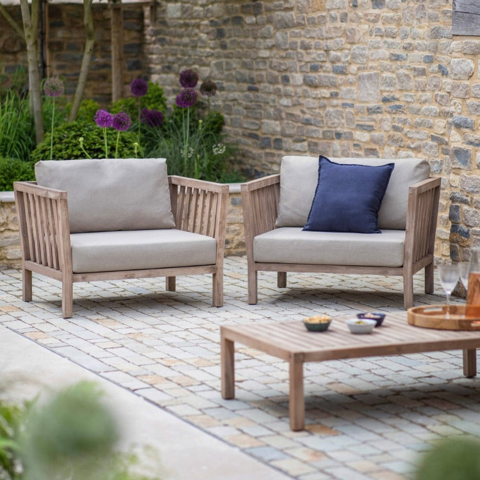 East Portlemouth - Armchair Set