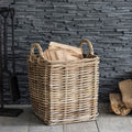 St Mawes - Rattan Basket - Large