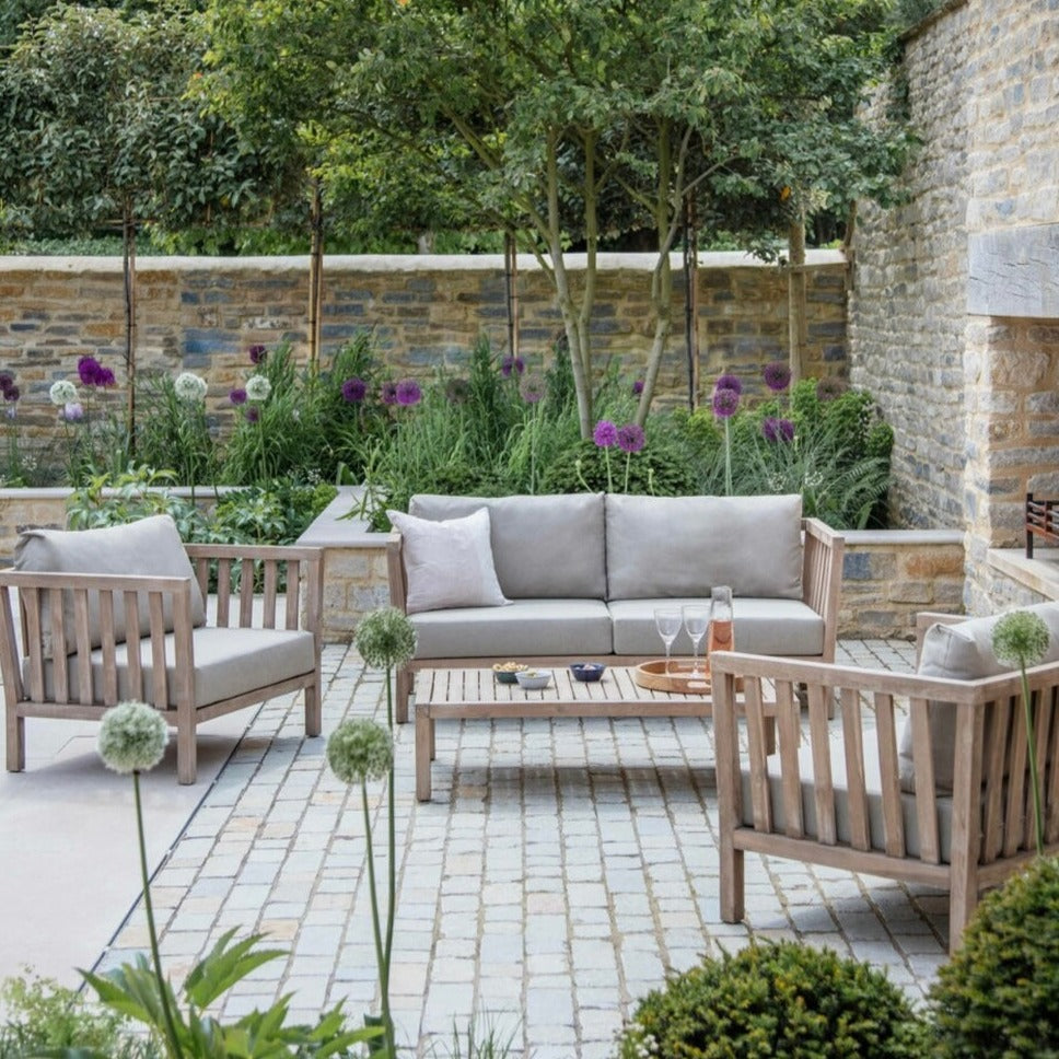 East Portlemouth - 3 Seater Sofa Set