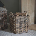 St Mawes - Rattan Basket - Small
