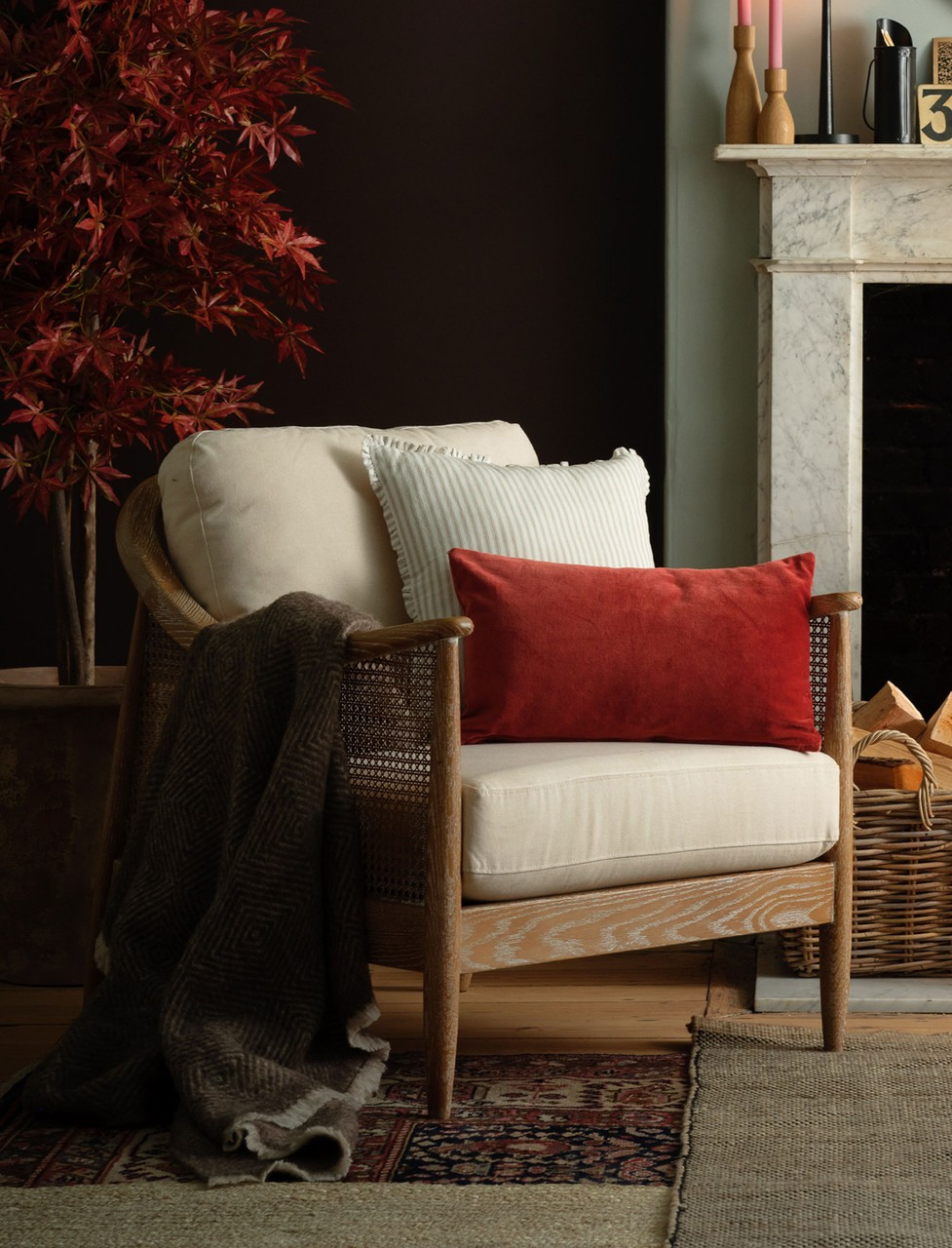 Hansel - Ash Armchair