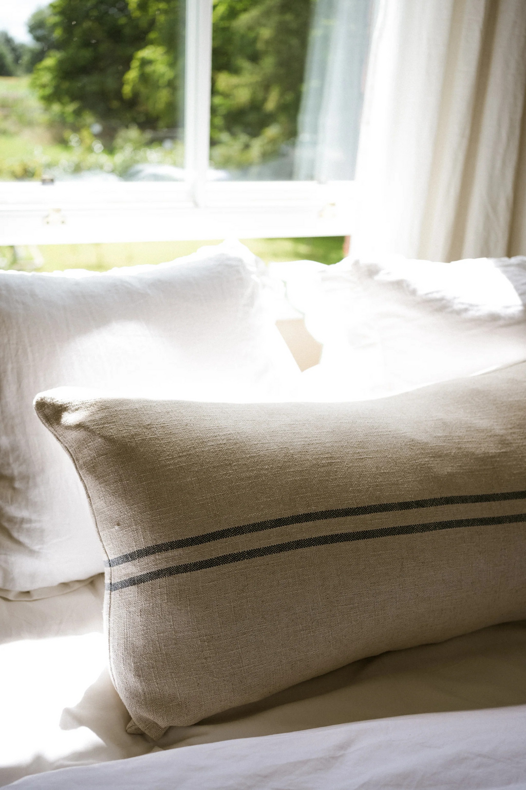 Carbis Bay - Oblong Cushion Giant