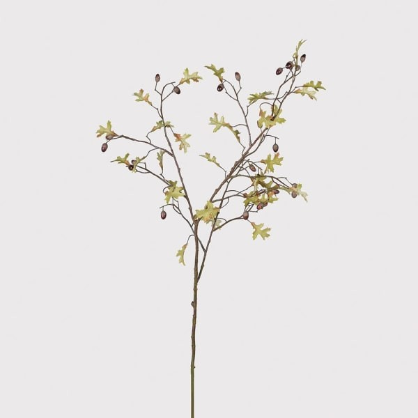 Autumn Sprig - Oak and Acorn
