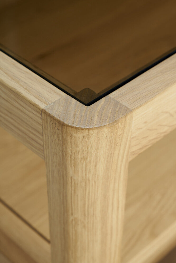 Oslo - Spindle Chest Drawers
