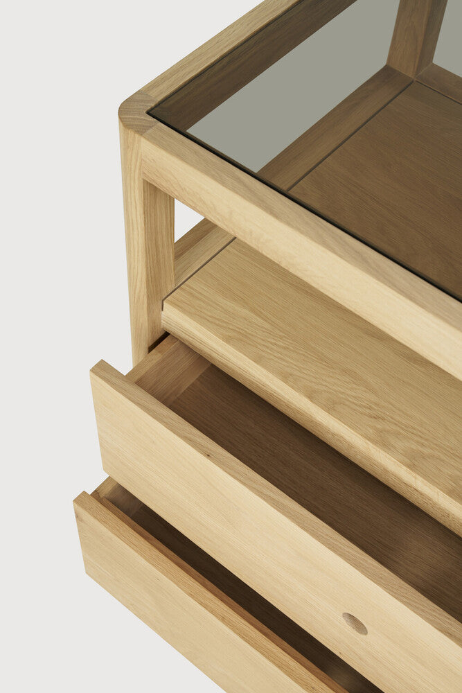 Oslo - Spindle Chest Drawers