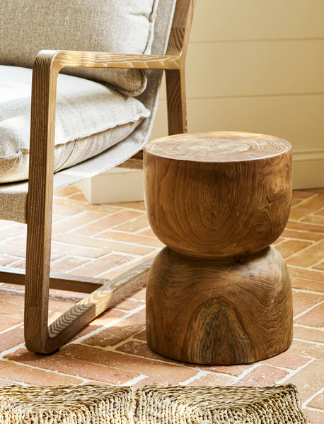 CARBIS BAY | CHUNKY SIDE TABLE