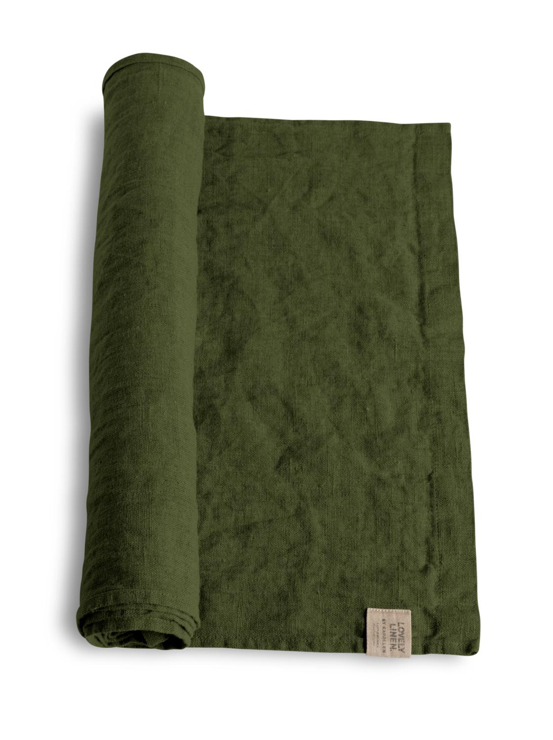 Swedish - Runner - Jeep Green