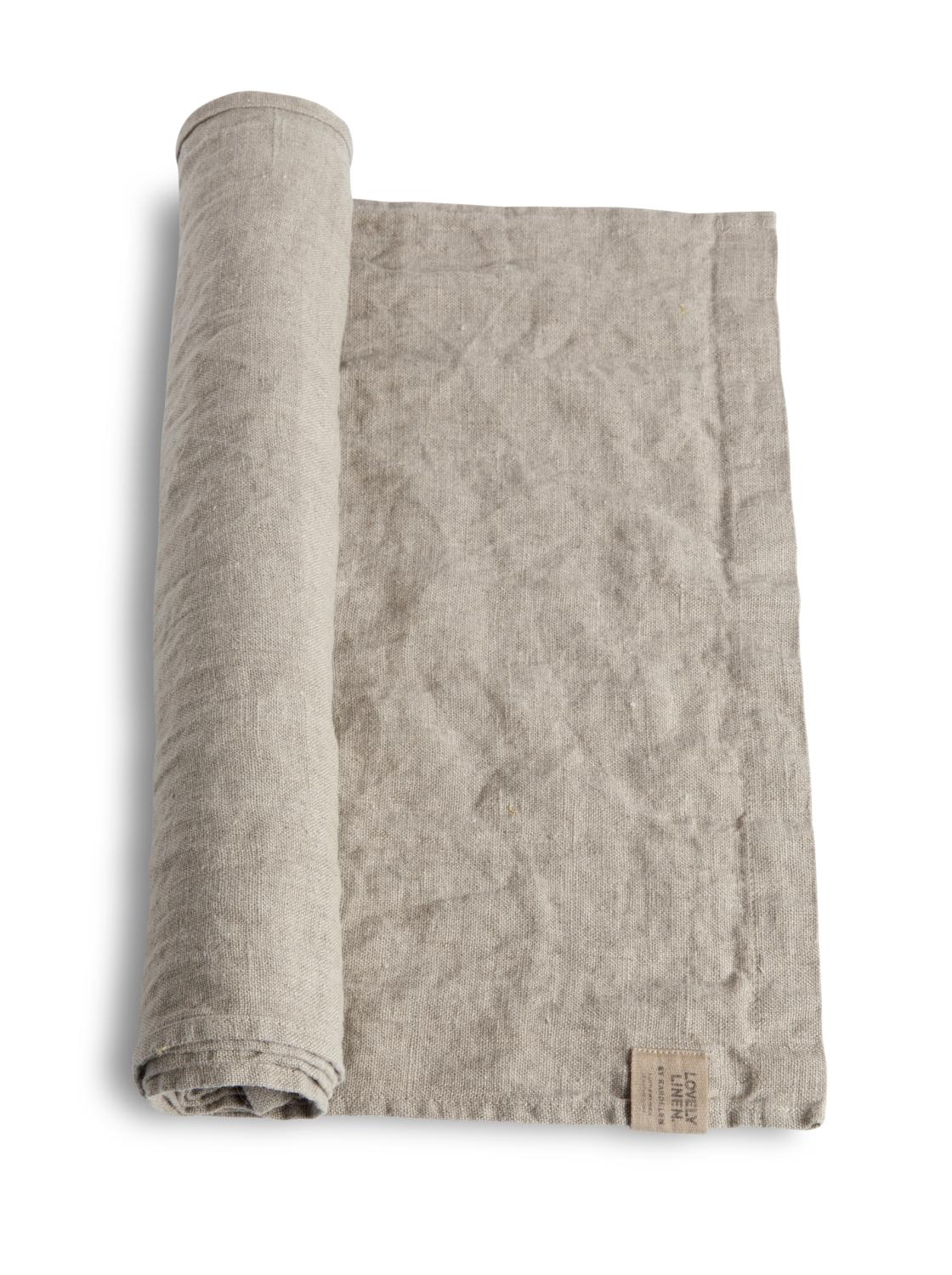 Swedish - Runner - Natural Beige