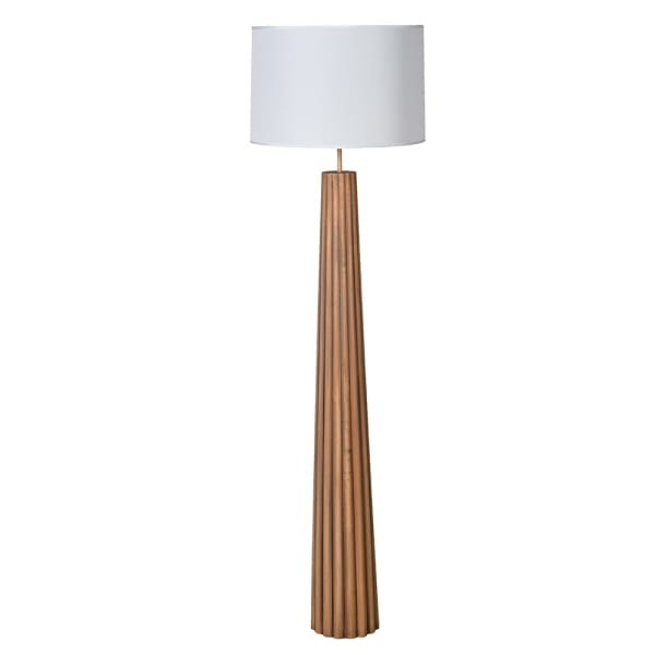 Porthmeor Cinnamon - Floor Lamp