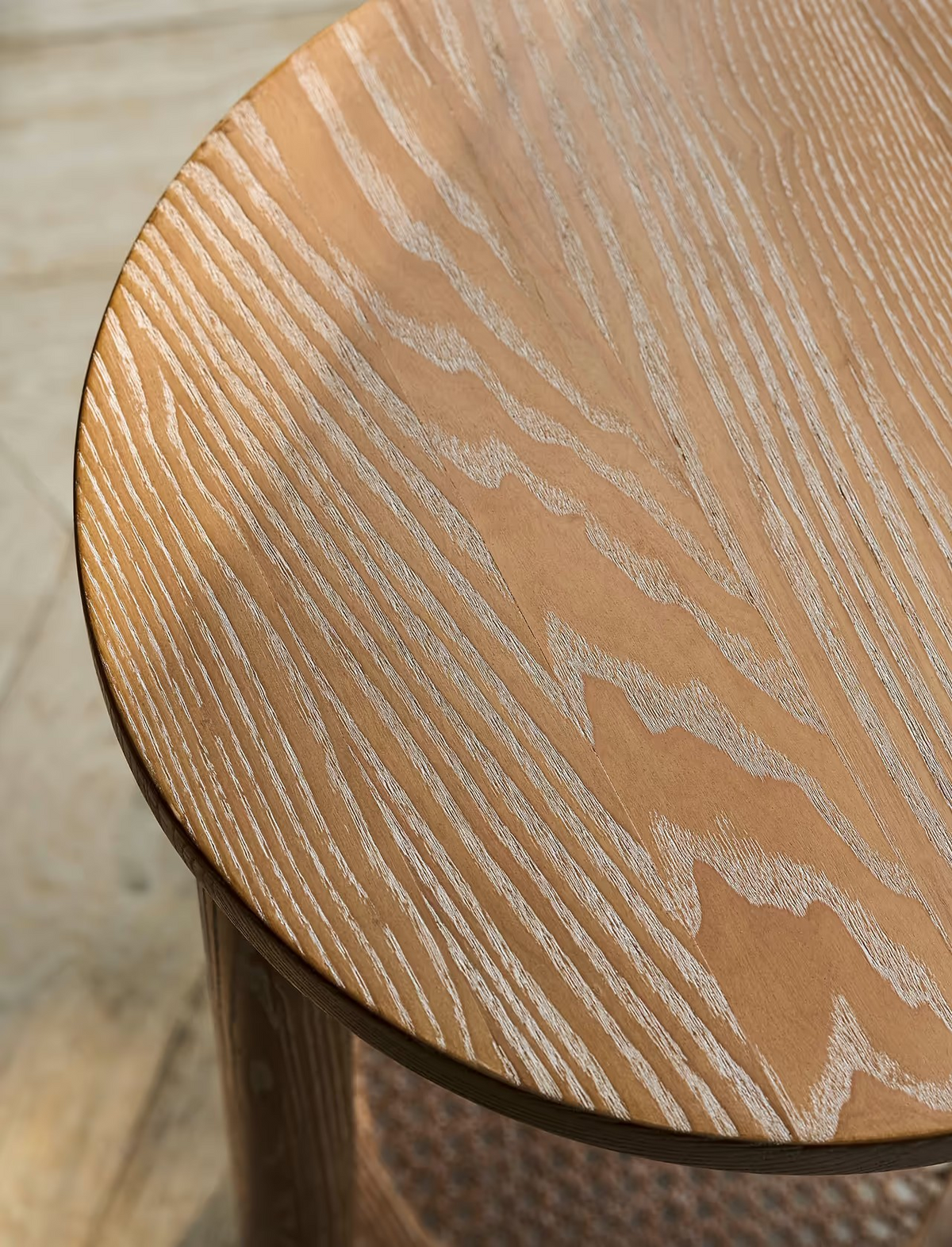 Hansel - Ash Side Table