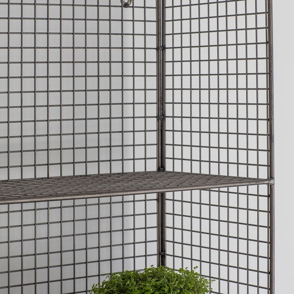 Walcot - Wire Shelving Unit