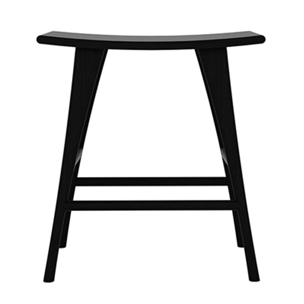 Oslo - Counter Stool - Black