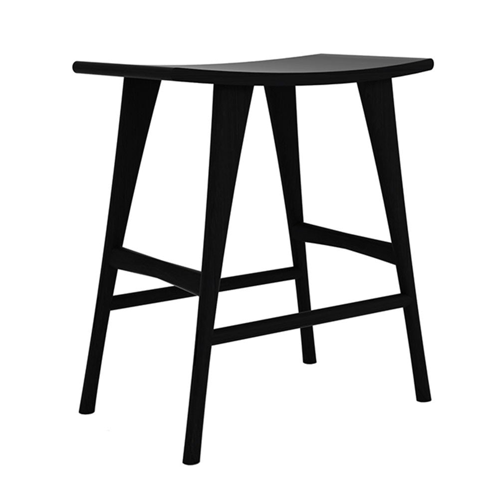 Oslo - Counter Stool - Black