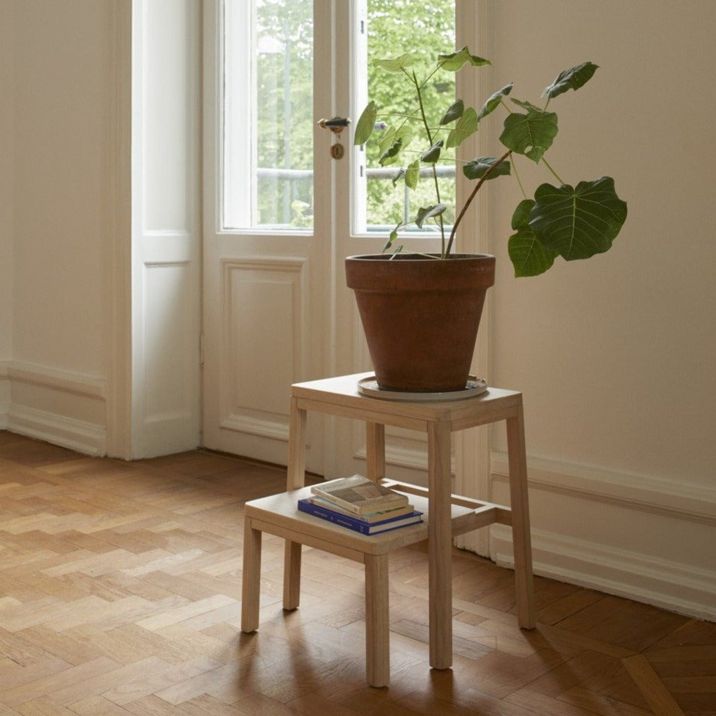 Noboru Step Ladder by Fritz Hansen Skagerak