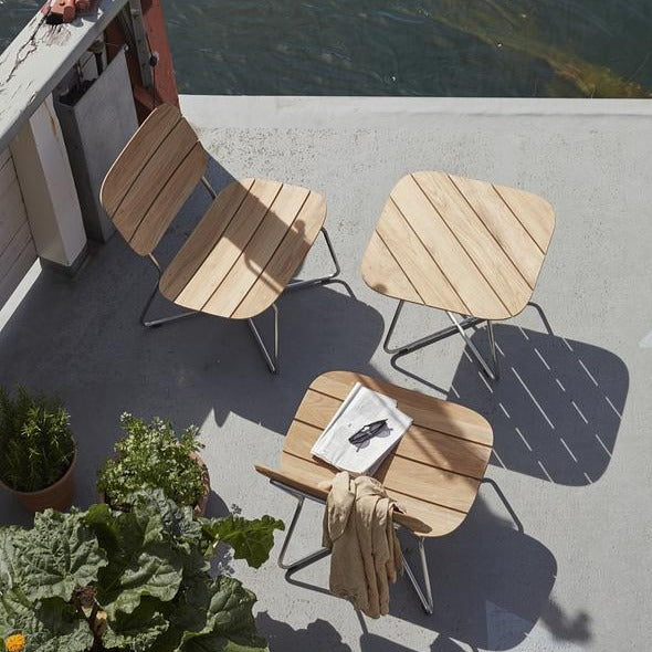 Lilium Lounge Chair by Fritz Hansen Skagerak