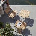 Lilium Lounge Table by Fritz Hansen Skagerak