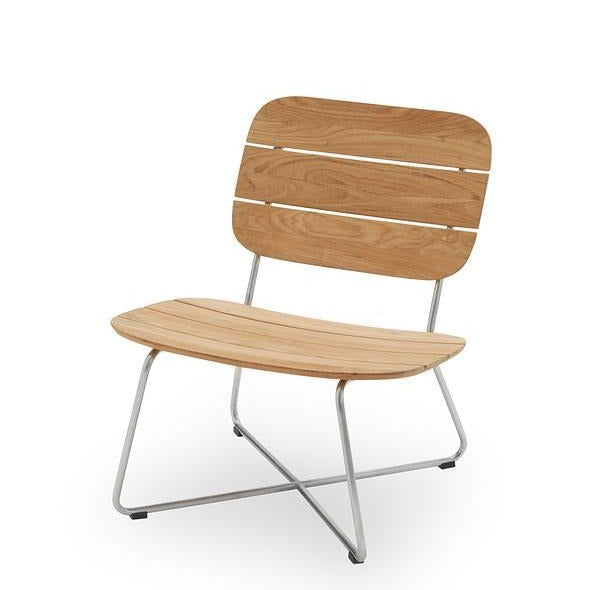 Lilium Lounge Chair by Fritz Hansen Skagerak