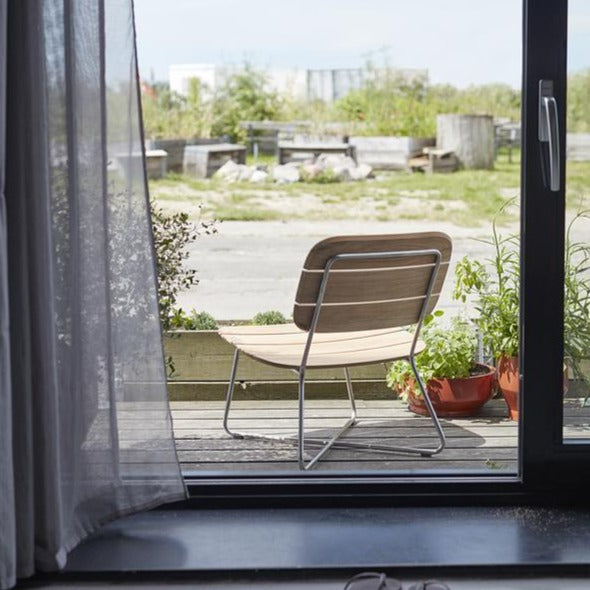 Lilium Lounge Chair by Fritz Hansen Skagerak
