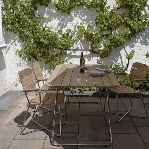 Lilium Armchair by Fritz Hansen Skagerak
