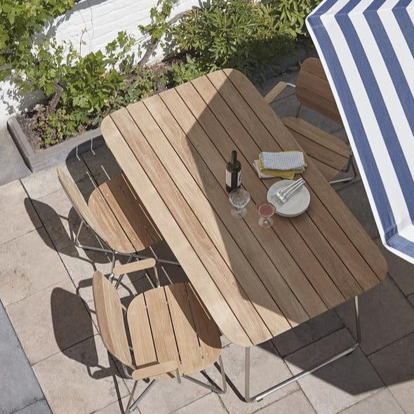 Lilium Chair by Fritz Hansen Skagerak