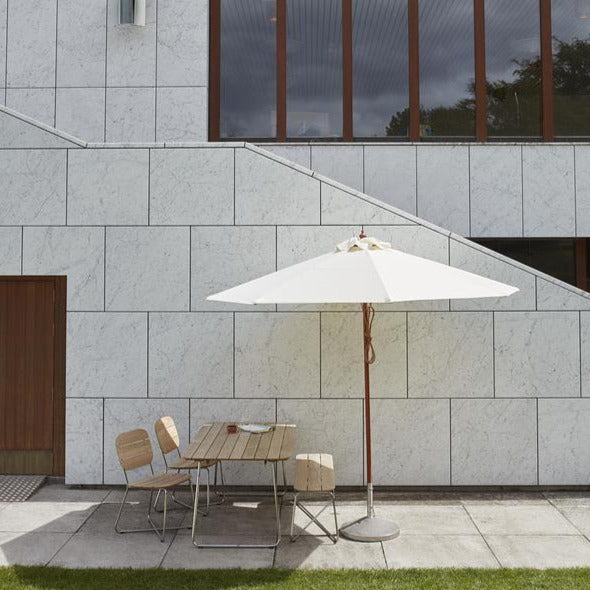 Lilium Bench by Fritz Hansen Skagerak