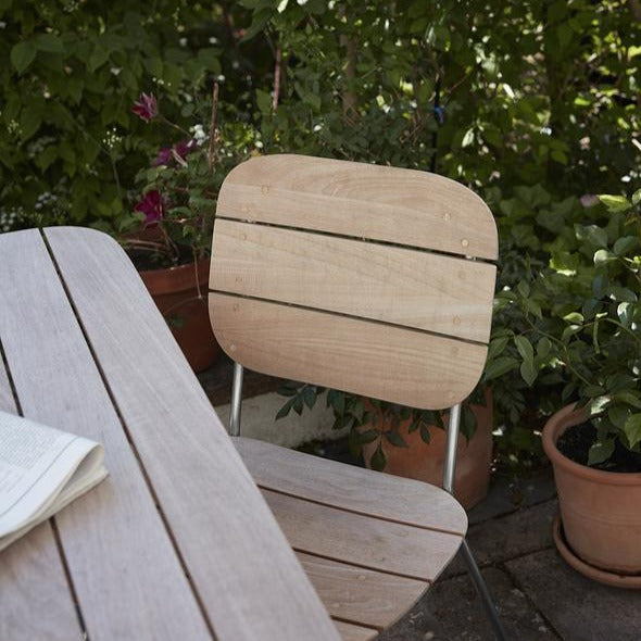 Lilium Chair by Fritz Hansen Skagerak
