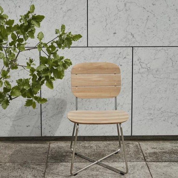 Lilium Chair by Fritz Hansen Skagerak
