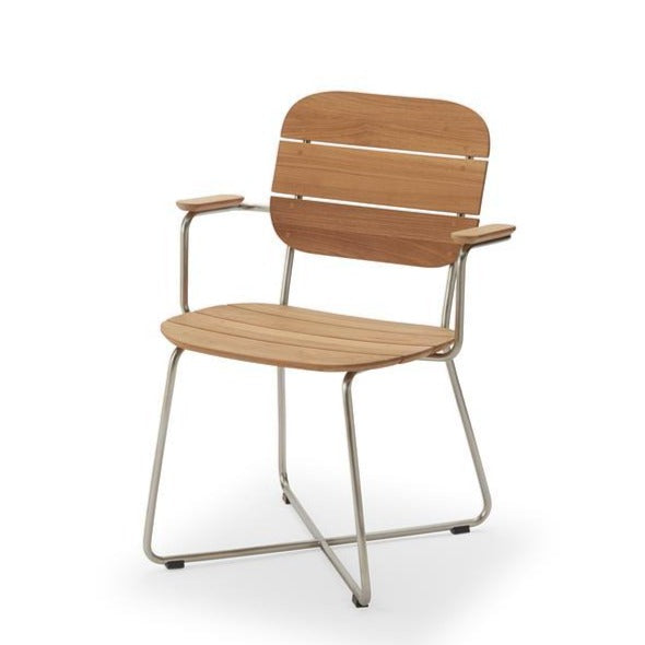 Lilium Armchair by Fritz Hansen Skagerak
