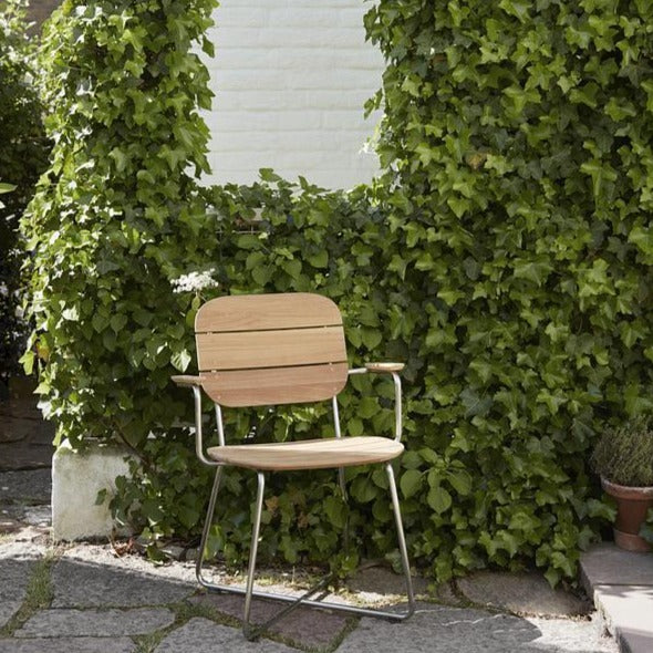 Lilium Armchair by Fritz Hansen Skagerak