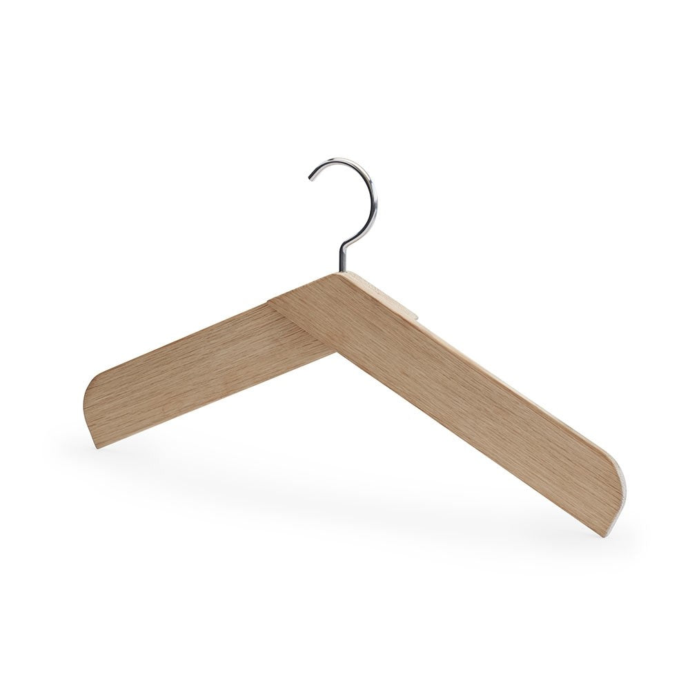 Collar Coat Hanger by Fritz Hansen Skagerak - Oak
