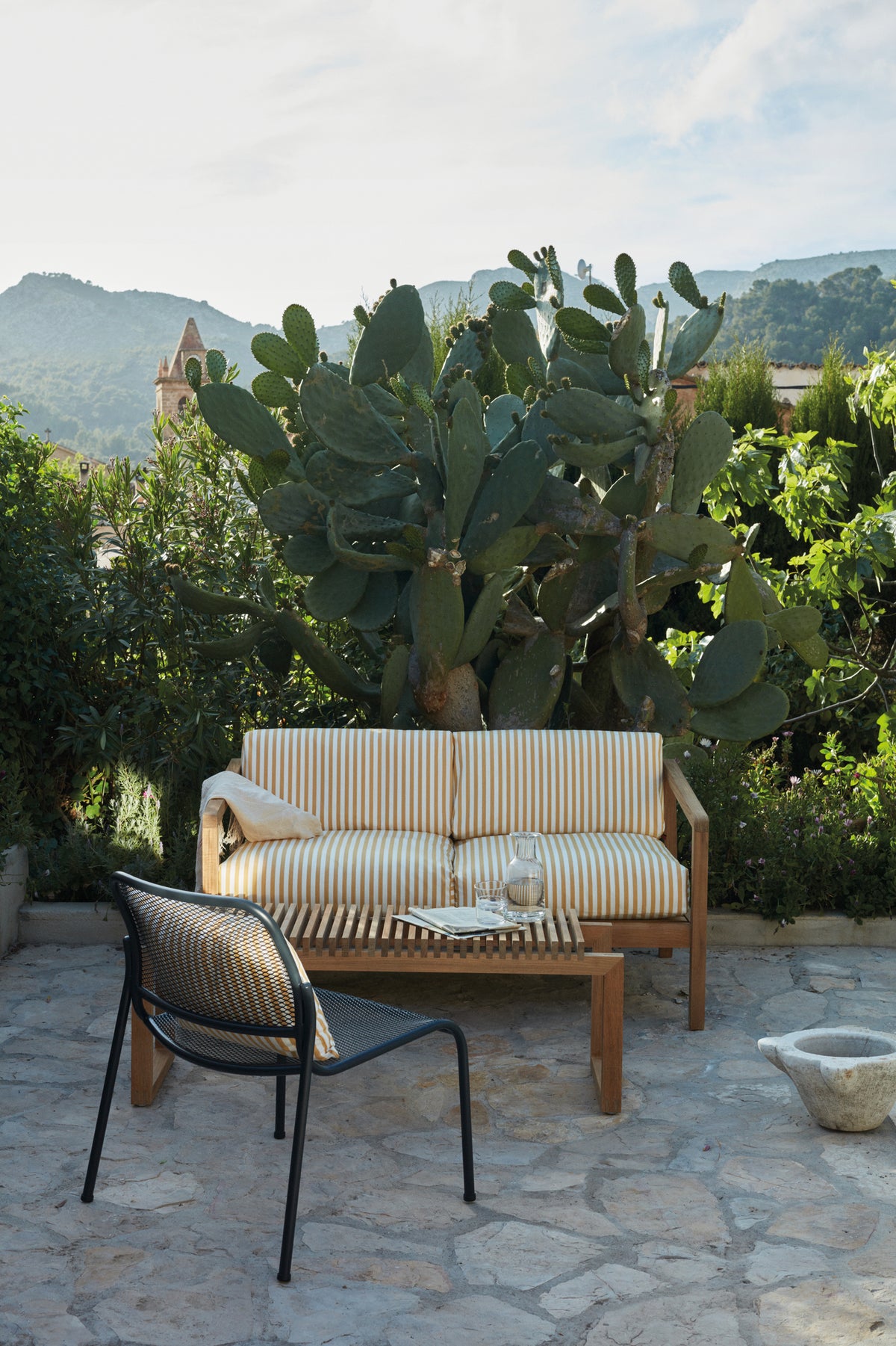 Virkelyst by Fritz Hansen Skagerak - Armchair