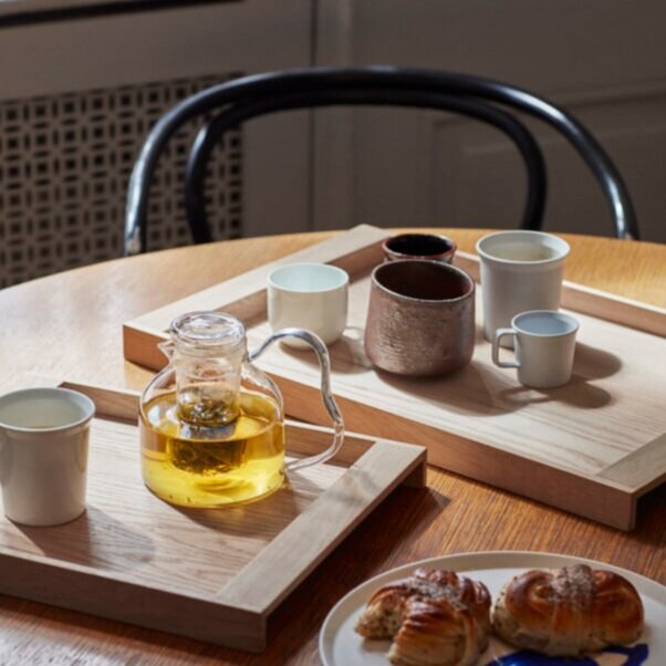No.10 Tray by Fritz Hansen Skagerak