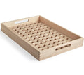 Fionia Tray by Fritz Hansen Skagerak - Large Oak