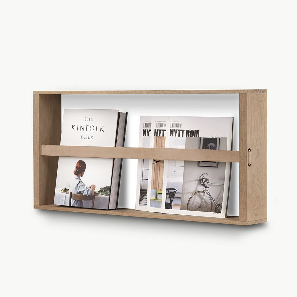 FRITZ HANSEN | SKAGERAK | NORR MAGAZINE HOLDER 75 – The Salcombe