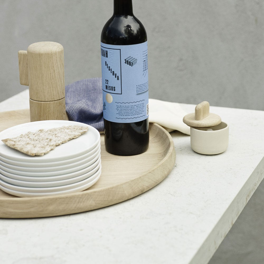 Nordic Tray Ø45 by Fritz Hansen Skagerak