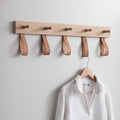 Walcot - Leather Peg Hooks