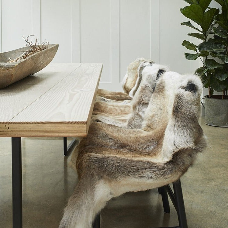 Scandinavian - Reindeer Skin