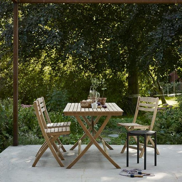 Selandia Folding Table by Fritz Hansen Skagerak - Large