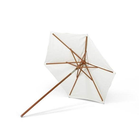 Messina Umbrella by Fritz Hansen Skagerak - Tilting