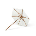 Messina Umbrella by Fritz Hansen Skagerak - Tilting