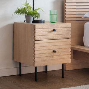 NORD 1 | BEDSIDE TABLE