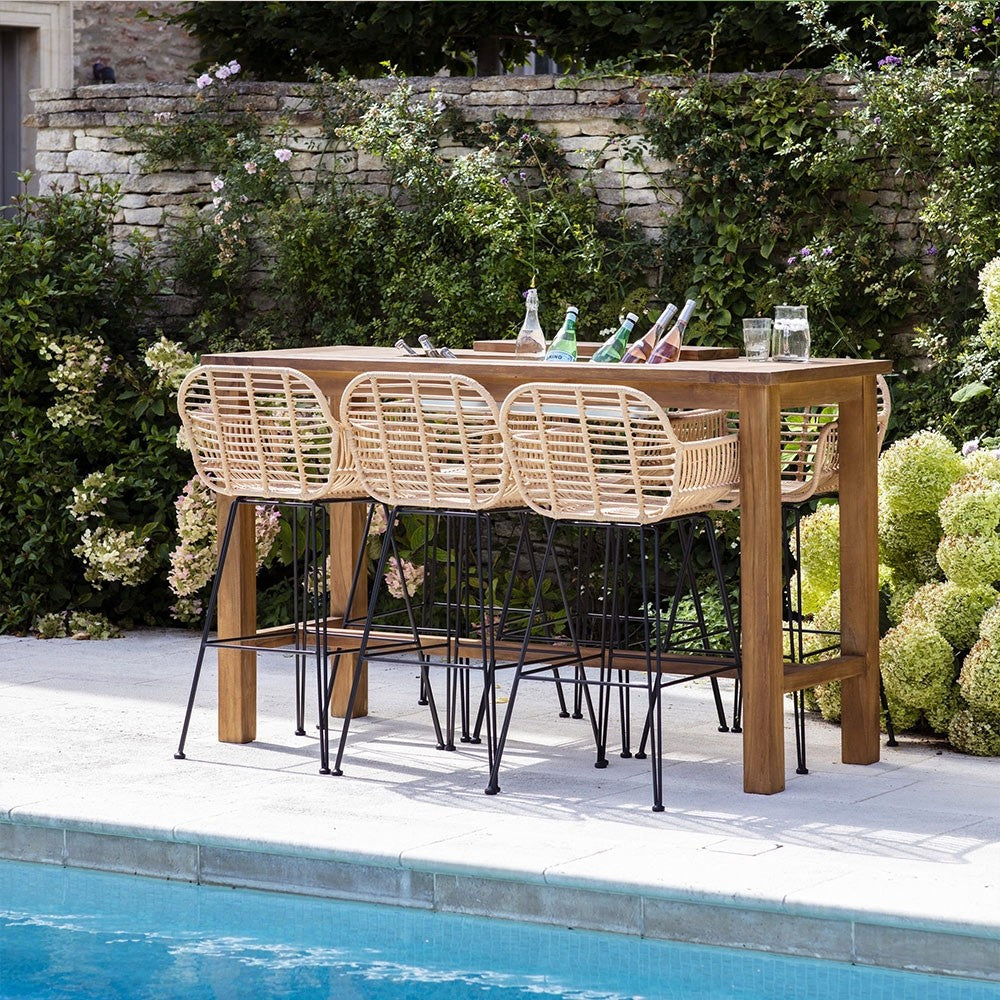 Sunny Cove - Party Bar Table - Large