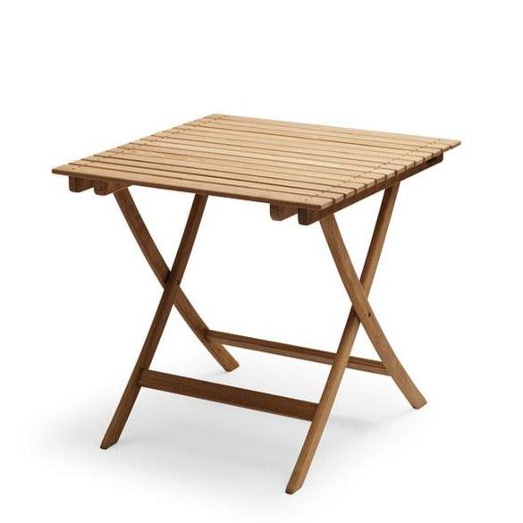 Selandia Folding Table by Fritz Hansen Skagerak